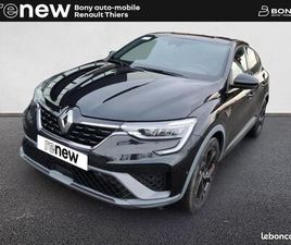 RENAULT ARKANA TCE 140 EDC FAP - 21B R.S. LINE