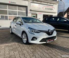 RENAULT CLIO 1.5 BLUE DCI 85CH BUSINESS