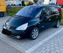 RENAULT GRAND ESPACE 7 SITZEN RENAULT GRAND ESPACE