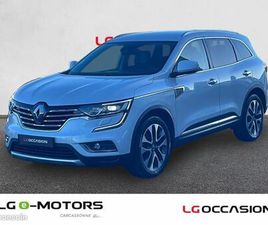 RENAULT KOLEOS 2.0 DCI 175CH INTENS 4X4 X-TRONIC - 18