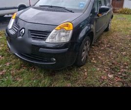 RENAULT MODUS 1.2 LITER