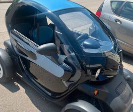 RENAULT TWIZY TWIZY MIT EIGENTUMSBATTERIE