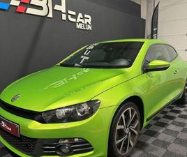 VOLKSWAGEN SCIROCCO VOLKSWAGEN SCIROCCO 1.4 TSI 160