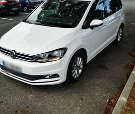 VW TOURAN 1.6 TDI 115CH 7 PLACES