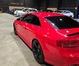 À VENDRE AUDI RS5