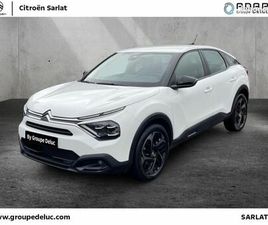 CITROEN C4 SOCIETE CITROEN C4 STÉ 1.5 BLUEHDI 110 FEEL NAV BUSINESS R