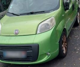 FIAT FIORINO QUBO FIAT QUBO 1.3 MJTD 16V 75CV 2009