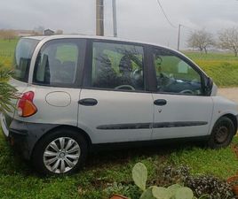 FIAT MULTIPLA FIAT MULTIPLA