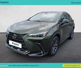 LEXUS NX NX 350H LEXUS NX 350H PACK BUSINESS 2WD
