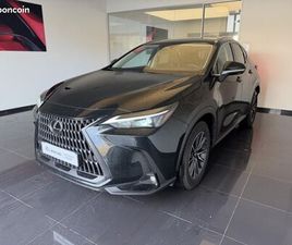 LEXUS NX 450H+ LUXE 4WD MY24