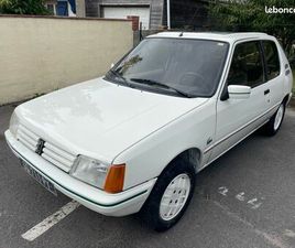 PEUGEOT 205 GENTRY PEUGEOT 205 LACOSTE