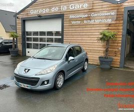PEUGEOT 207 PEUGEOT 207 1.4 I 75 CV TRENTY CLIM