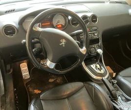 PEUGEOT 308 CC PEUGEOT 308 CC 2.0 HDI 16V FAP 163 CV BOÎTE AUTO