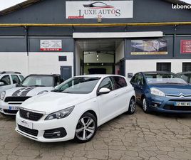 PEUGEOT 308 1.5 BLUEHDI 100 S&S STYLE