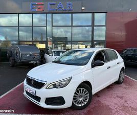 PEUGEOT 308 AFFAIRE 1.6 BLUEHDI 100 SETS BVM5 PREMIUM
