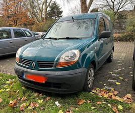 AUTO RENAULT KANGOO BJ. 2006 180.000KM