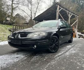 RENAULT LAGUNA ESTATE RENAULT LAGUNA GRANDTOUR AUTHENTIQUE 1.6 16V AUTHENTIQUE
