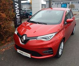 RENAULT ZOE EXPERIENCE R135/Z.E. 50 BATTERIEMIETE