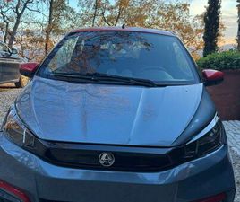 2023 AIXAM CITY SPORT GAZOLE 28400KM