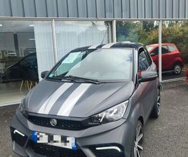 AIXAM CITY GTO GARANTIE 12 MOIS