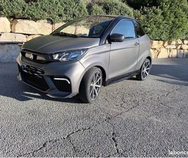 AIXAM COUPE VDS AIXAM GTI