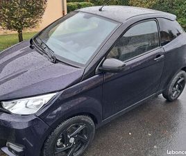 AIXAM COUPE VENDS VOITURE SANS PERMIS
