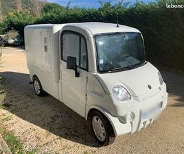 AIXAM MEGA VOITURE SANS PERMIS AIXAM