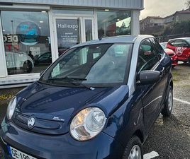 ETS THOLLOT VOITURE SANS PERMIS AIXAM MINAUTO GT DÈS 14 ANS RÉVISÉE ET GARANTIE