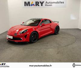 ALPINE A110 1.8T 300 CH S