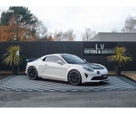 ALPINE A110 A110 R ALPINE A110 R LE MANS - NOVEMBRE 2024 - 1ERE MAIN - TVA