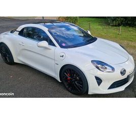 ALPINE A110 A110 S ALPINE A110S 292 CV