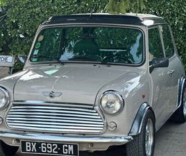 AUSTIN MINI AUSTIN MINI 1.3 MPI - 1997