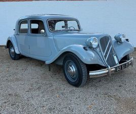 CITROEN TRACTION 11BL/ 1955