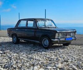 FIAT 125 FIAT 125