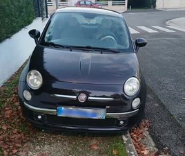 FIAT 500 1.2 69CV LOUNGE