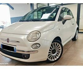 FIAT 500 1.3 M-JET LOUNGE SERIE ICE WATCH