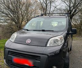FIAT FIORINO QUBO FIAT QUBO