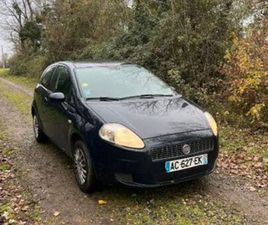 FIAT GRANDE PUNTO FIAT PUNTO