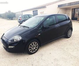 FIAT GRANDE PUNTO SUPERBE GRANDE PUNTO 0.9 TWINAIR 5CV