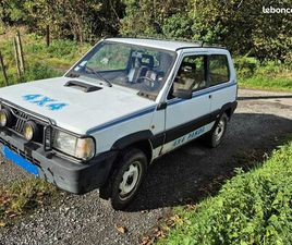 PANDA 4*4 VAL D ISERE 1988