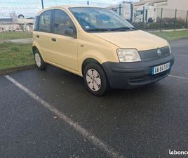 VENTE FIAT PANDA