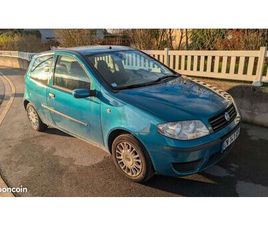 FIAT PUNTO DIESEL CT OK