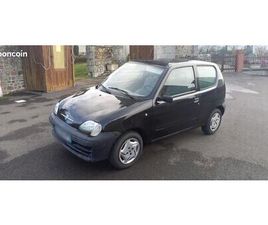 FIAT SEICENTO FIAT SEICENTO 1.1 L