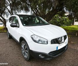 QASQHAI +2 TBE FAIBLE KILOMÉTRAGE