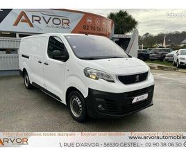 PEUGEOT EXPERT LONG 2.0 BLUEHDI 120 PREMIUM