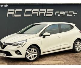 RENAULT CLIO V 1.5 BLUE DCI 115CH BUSINESS