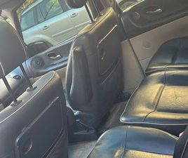 RENAULT GRAND ESPACE ESPACE 4 INITIALE 2.0 DCI 175