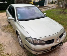 RENAULT LAGUNA 2
