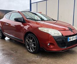 RENAULT MEGANE COUPE ?? RENAULT MÉGANE III COUPÉE 1.4 TCE PRIVILÈGE