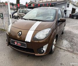 RENAULT TWINGO RENAULT TWINGO II 1.2 LEV 16V 75 ECO² ACCESS